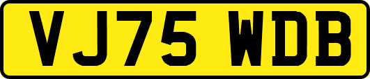 VJ75WDB
