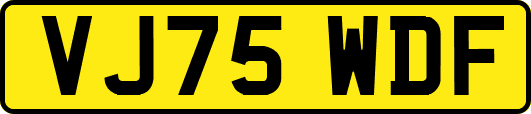 VJ75WDF