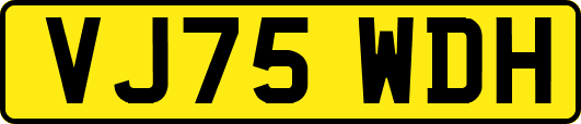 VJ75WDH