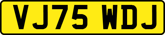 VJ75WDJ