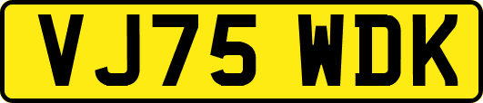 VJ75WDK