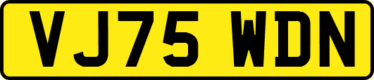 VJ75WDN