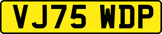 VJ75WDP