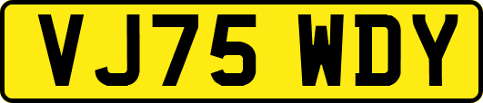 VJ75WDY