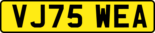 VJ75WEA