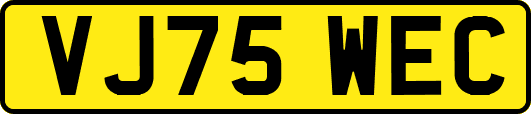 VJ75WEC