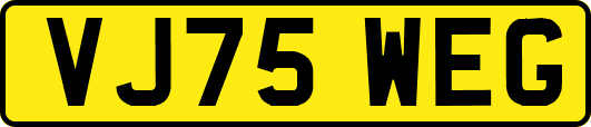 VJ75WEG