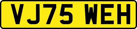 VJ75WEH