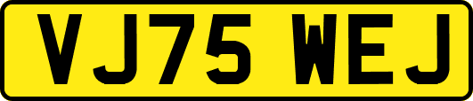 VJ75WEJ