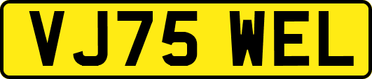 VJ75WEL