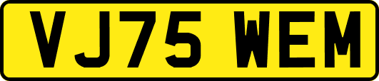 VJ75WEM