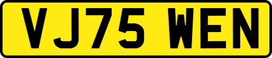 VJ75WEN