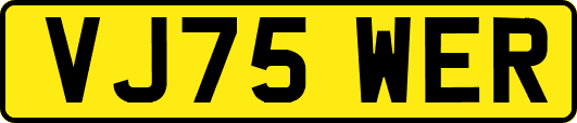 VJ75WER
