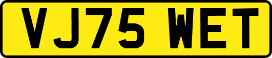 VJ75WET