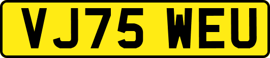 VJ75WEU