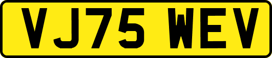 VJ75WEV