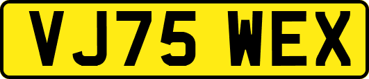 VJ75WEX