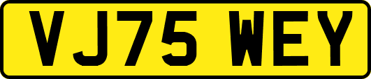 VJ75WEY