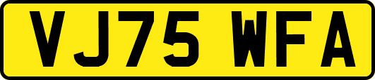 VJ75WFA