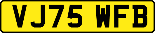 VJ75WFB