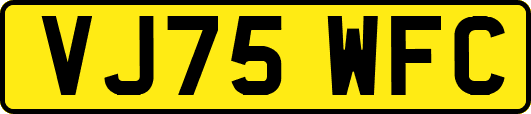 VJ75WFC