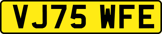VJ75WFE