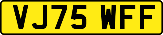 VJ75WFF