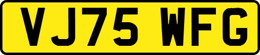 VJ75WFG
