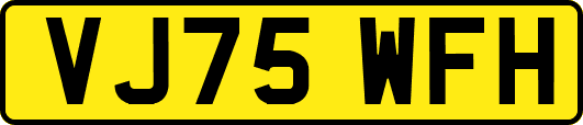 VJ75WFH