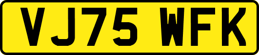 VJ75WFK