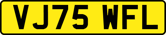 VJ75WFL