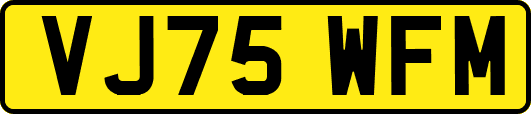 VJ75WFM