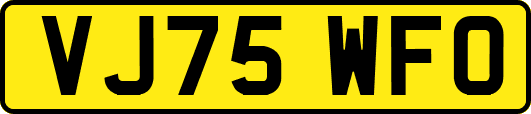VJ75WFO