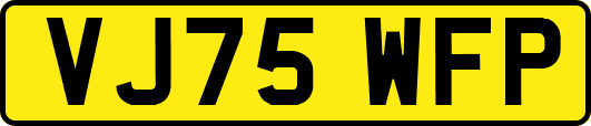 VJ75WFP