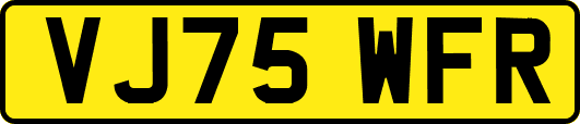 VJ75WFR