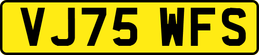 VJ75WFS