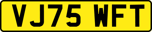 VJ75WFT