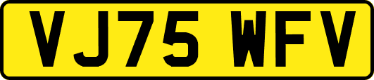 VJ75WFV