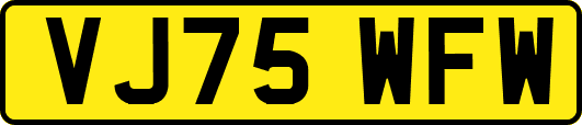 VJ75WFW