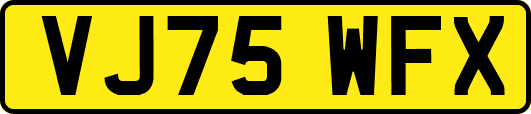 VJ75WFX