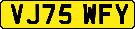 VJ75WFY