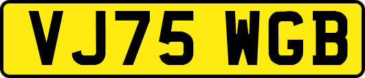 VJ75WGB