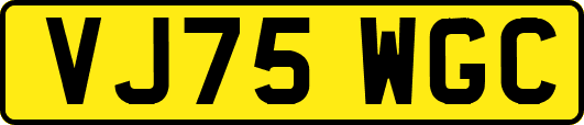 VJ75WGC