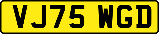 VJ75WGD