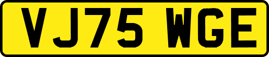 VJ75WGE