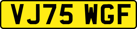 VJ75WGF