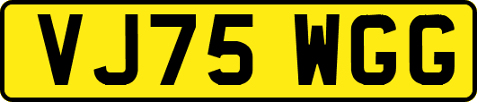 VJ75WGG