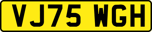 VJ75WGH