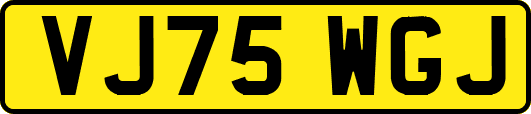 VJ75WGJ