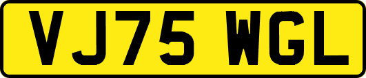 VJ75WGL